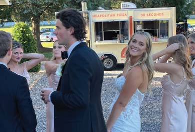 Social Events & Weddings