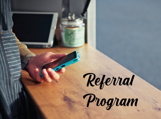 Referral Program | Your Food Truck Events 