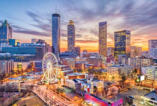 Book the top food trucks in the Atlanta area