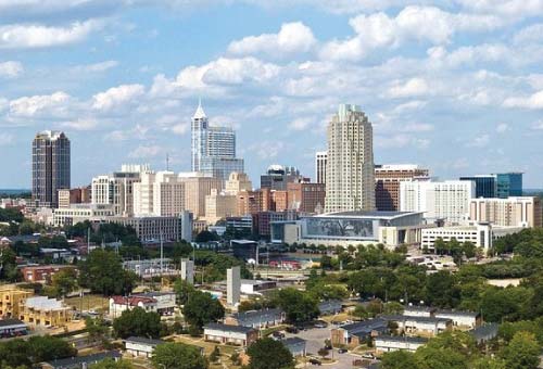 Book the top food trucks in the Raleigh area