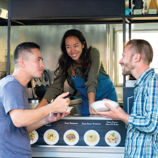 Book the top food trucks in the Charlotte area