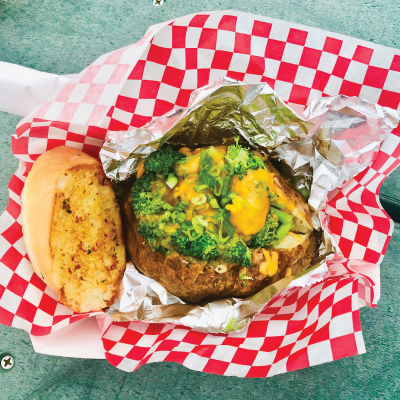 Book the top food trucks in the Charlotte area